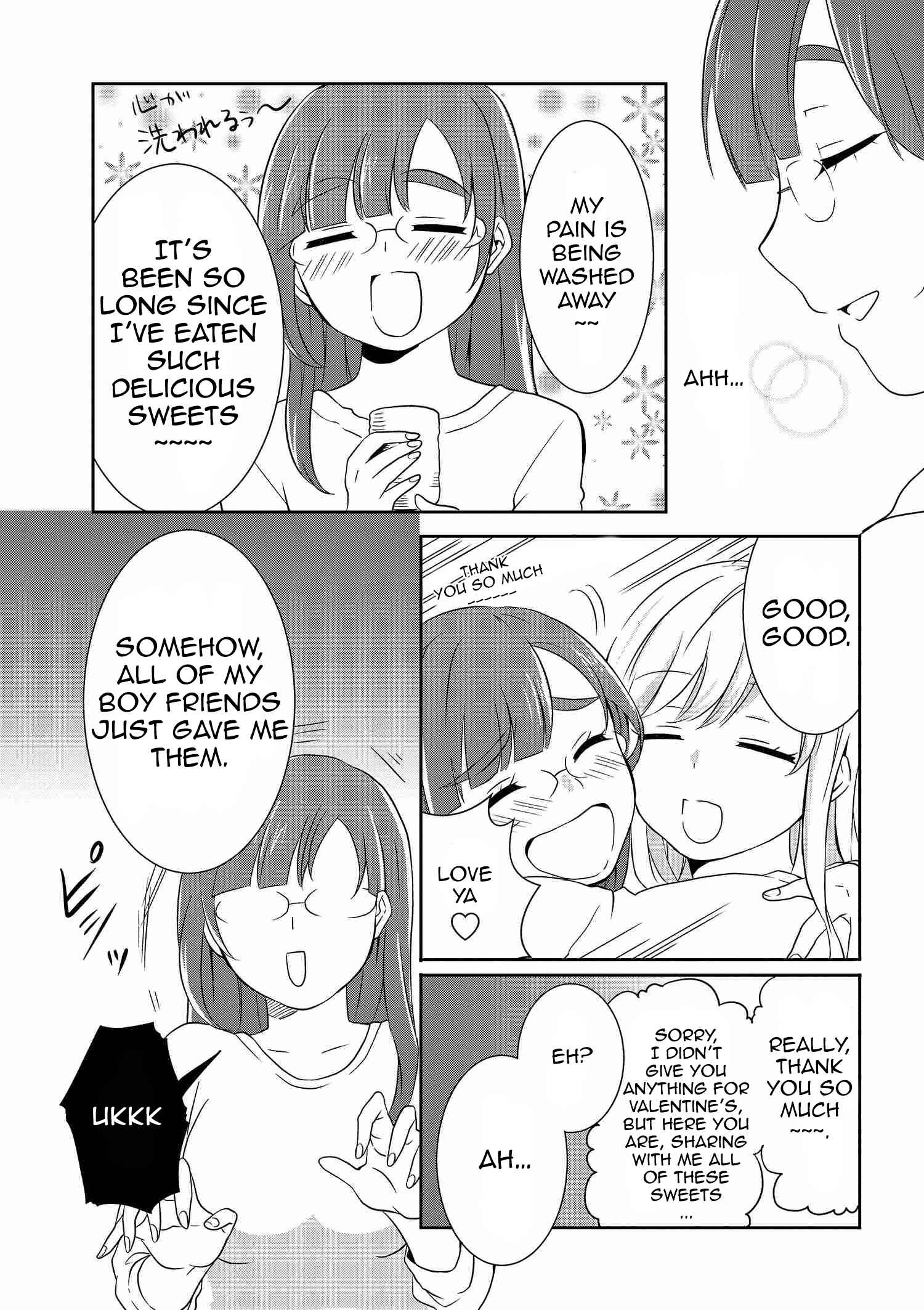 Page 16 Chapter 7 Hime no Dameshi