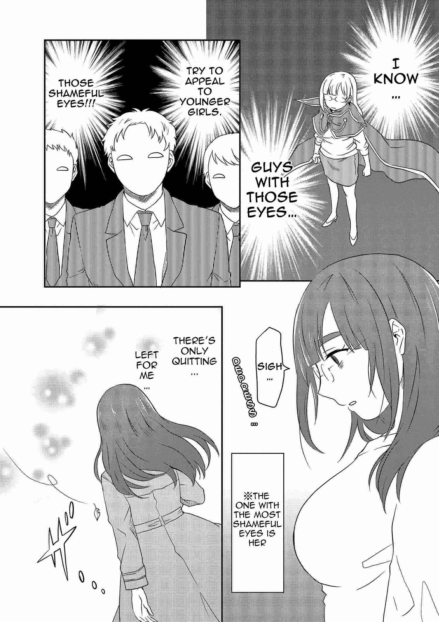 Page 8 Chapter 7 Hime no Dameshi