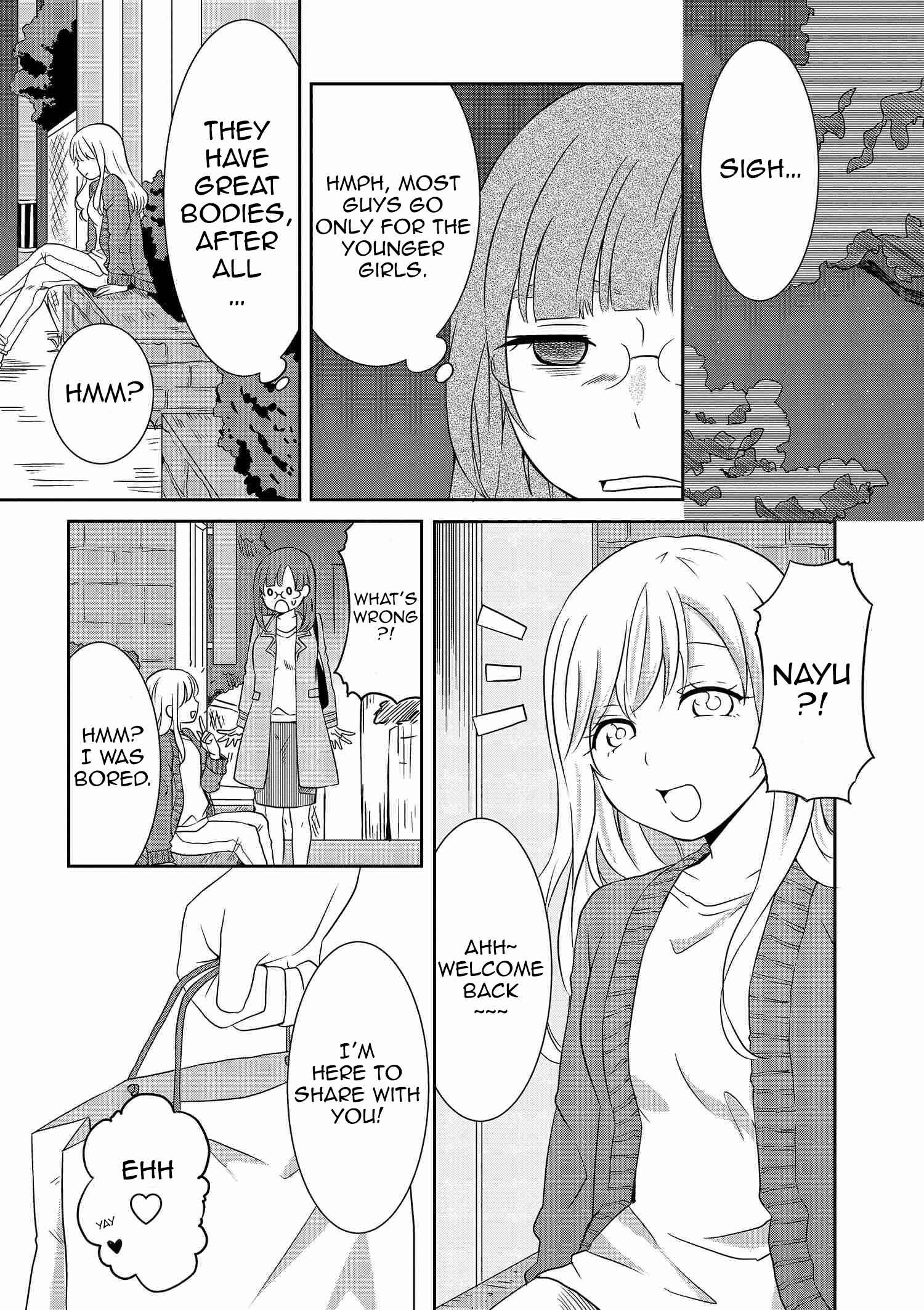 Page 9 Chapter 7 Hime no Dameshi