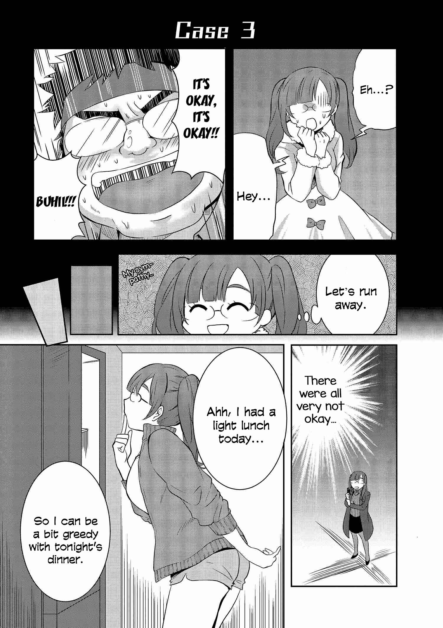 Page 9 Chapter 4 Hime no Dameshi