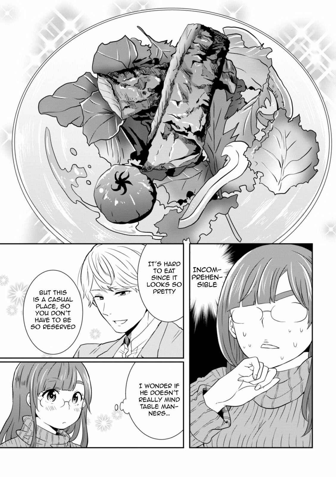Page 10 Chapter 25 Hime no Dameshi