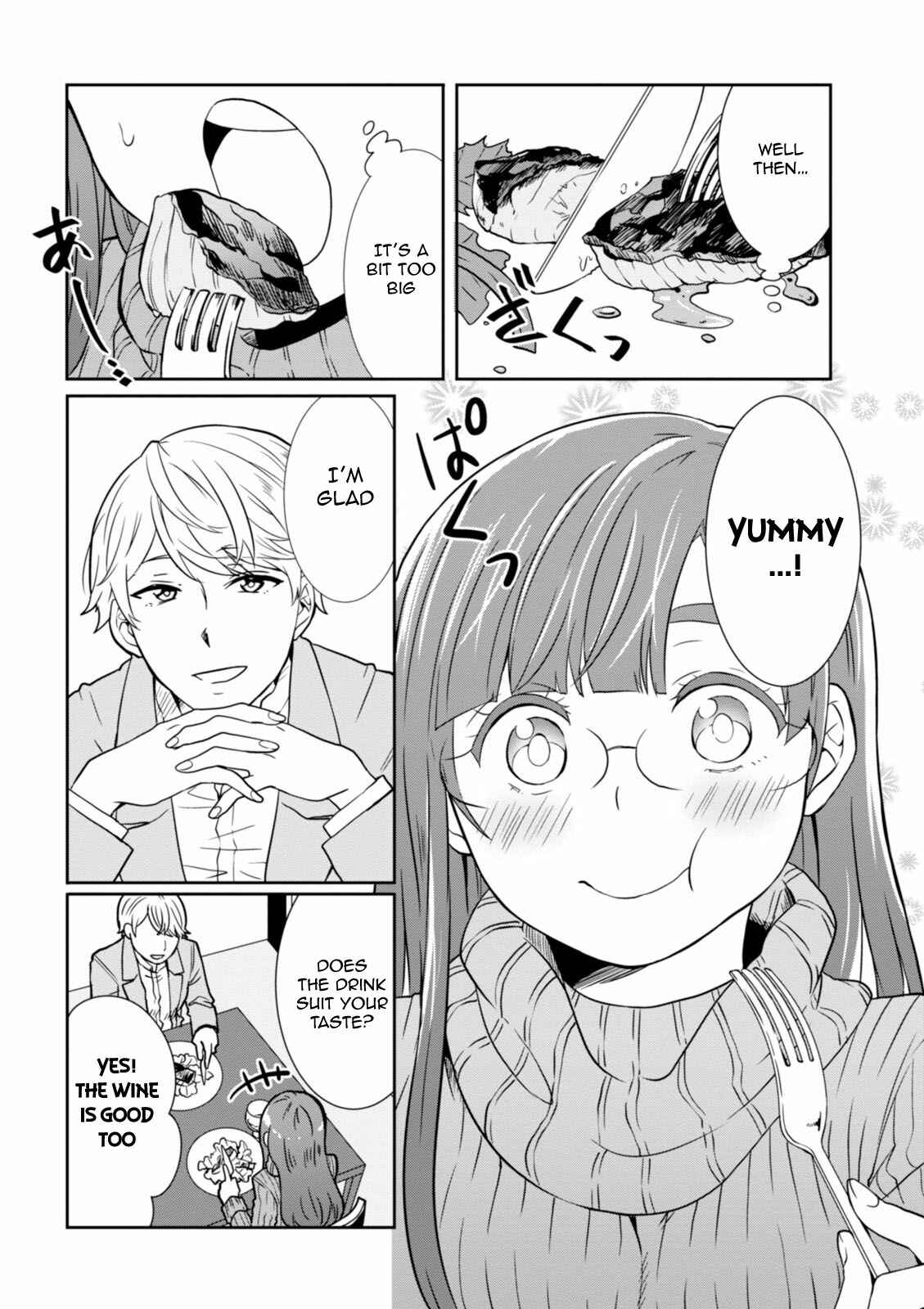 Page 11 Chapter 25 Hime no Dameshi