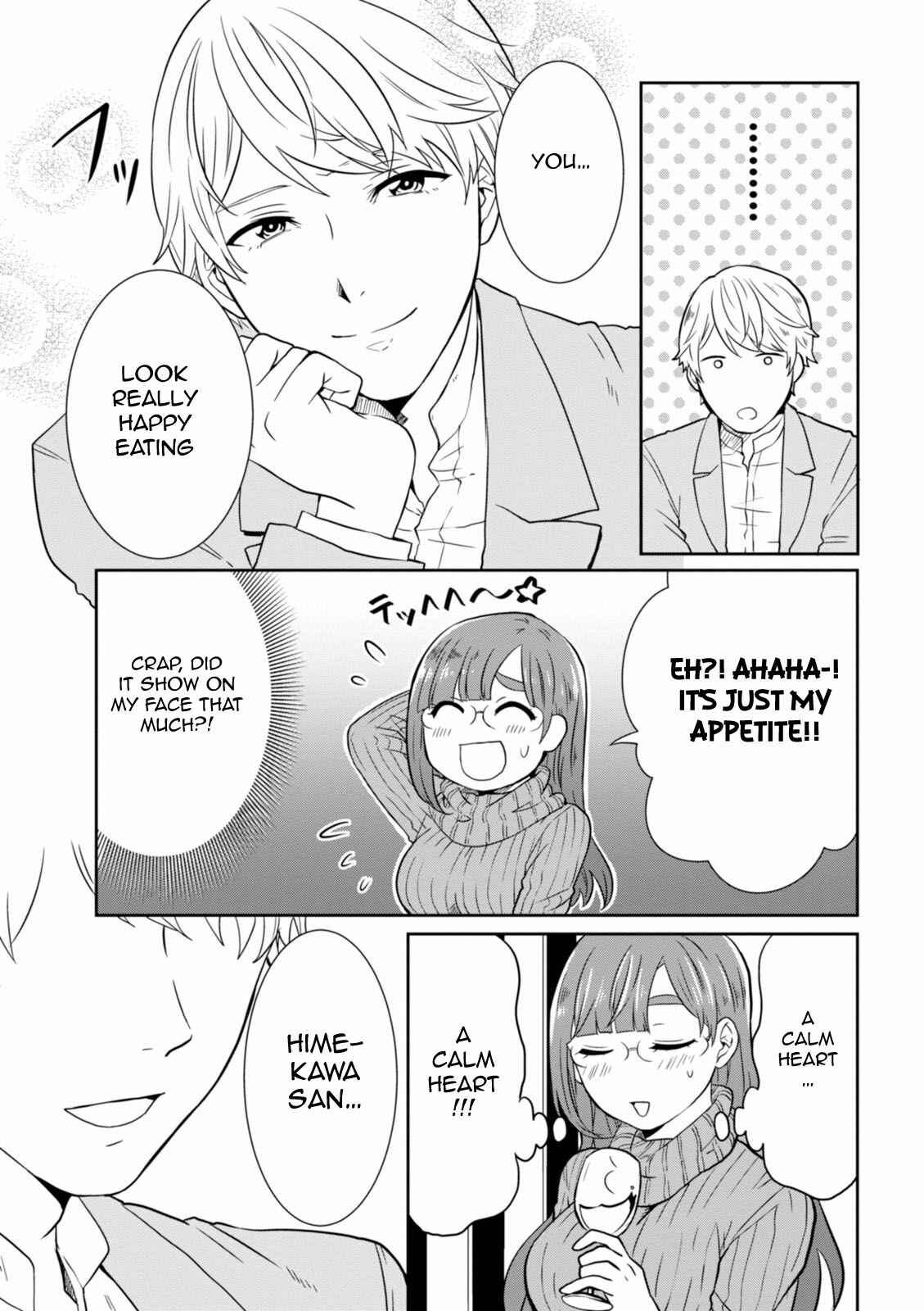 Page 14 Chapter 25 Hime no Dameshi