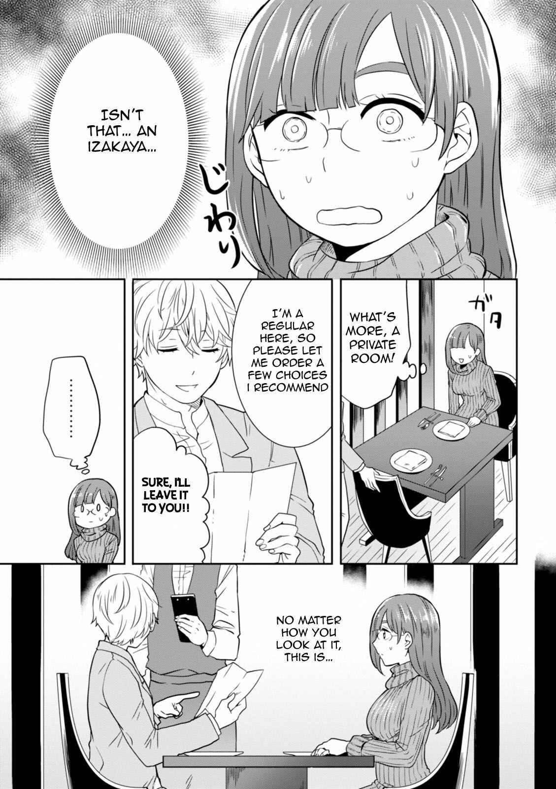 Page 8 Chapter 25 Hime no Dameshi