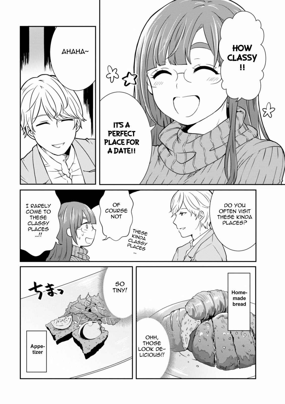 Page 9 Chapter 25 Hime no Dameshi