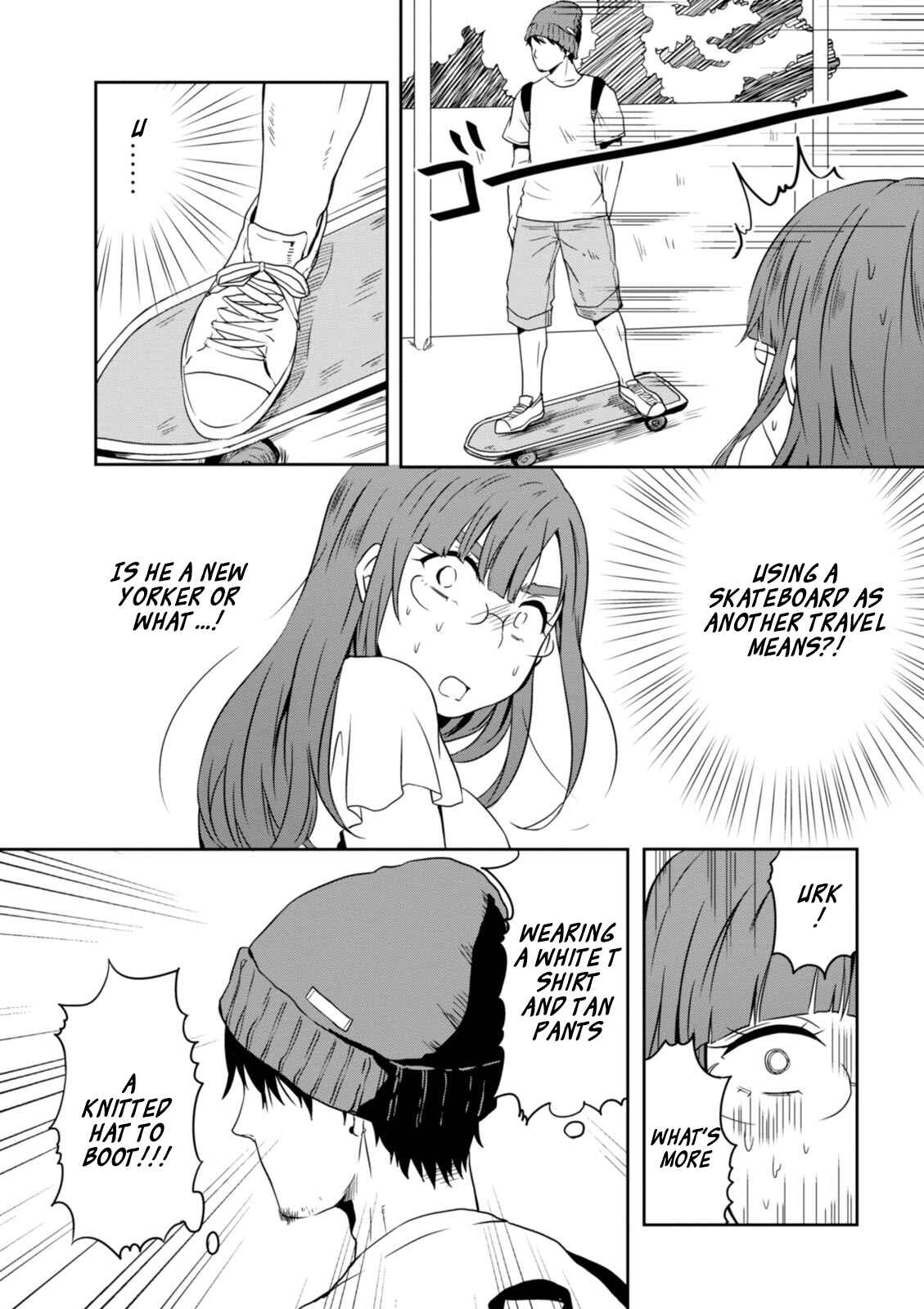 Page 11 Chapter 14 Hime no Dameshi