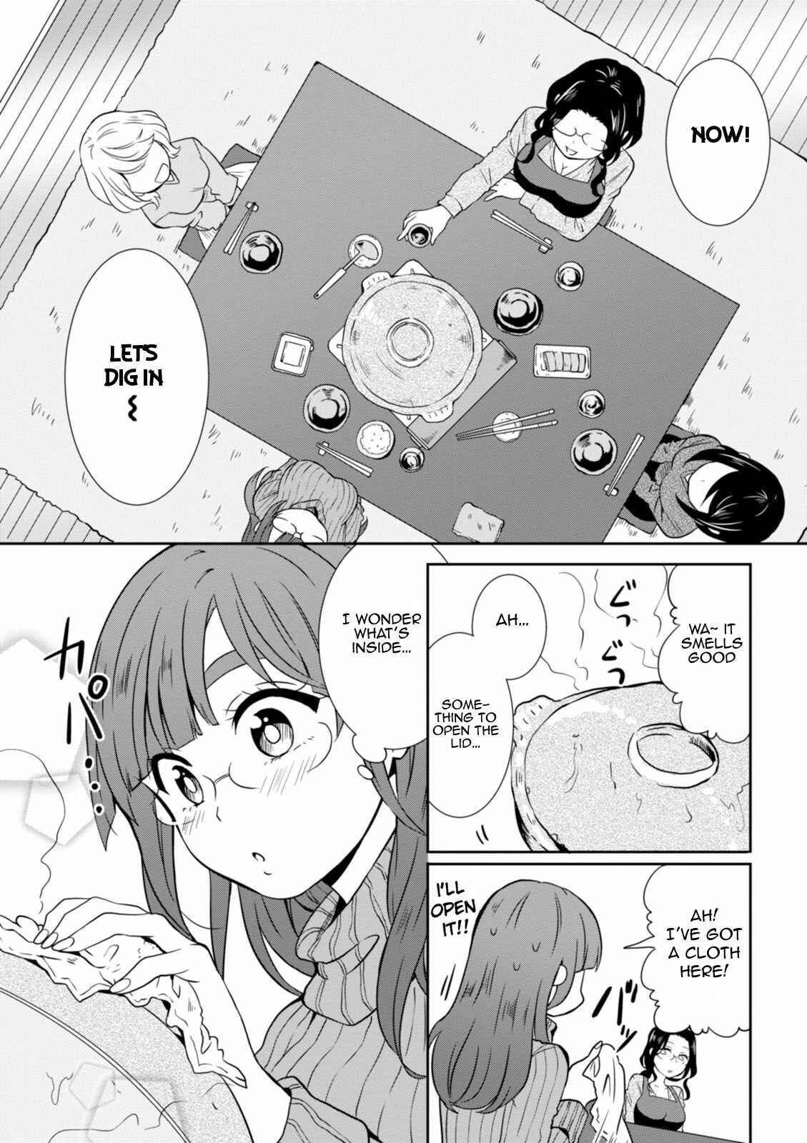 Page 9 Chapter 22 Hime no Dameshi