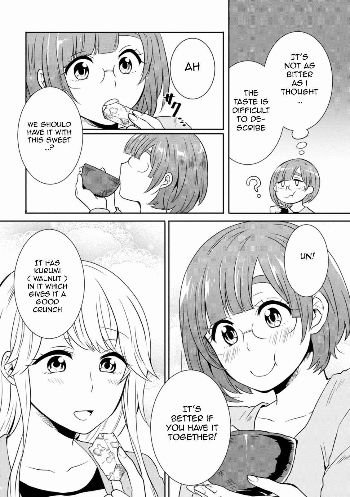 Page 9 Chapter 30 Hime no Dameshi