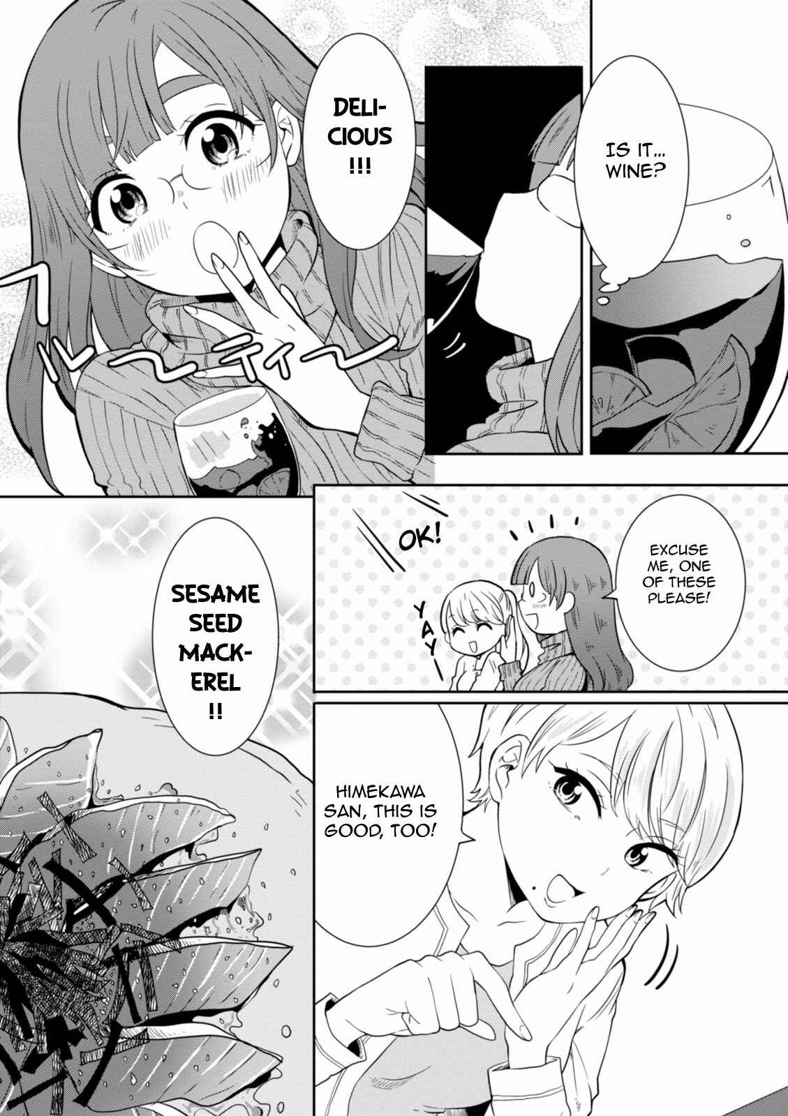 Page 9 Chapter 24 Hime no Dameshi
