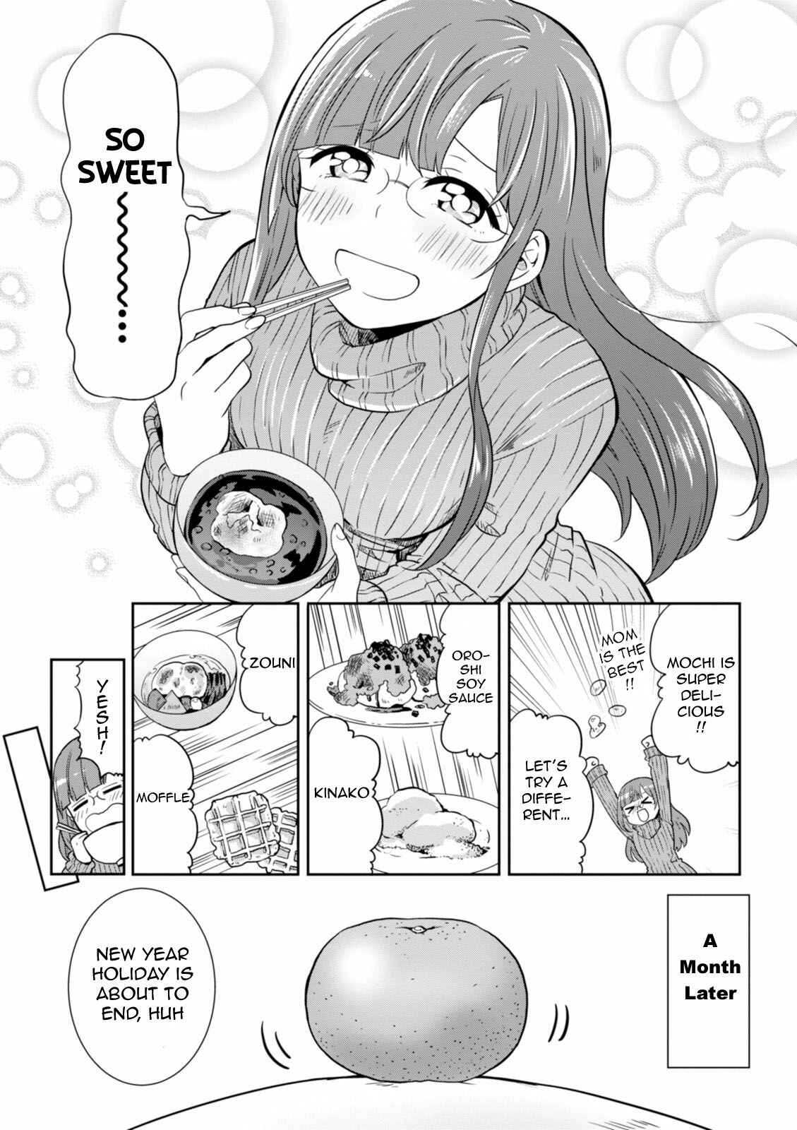 Page 8 Chapter 26 Hime no Dameshi