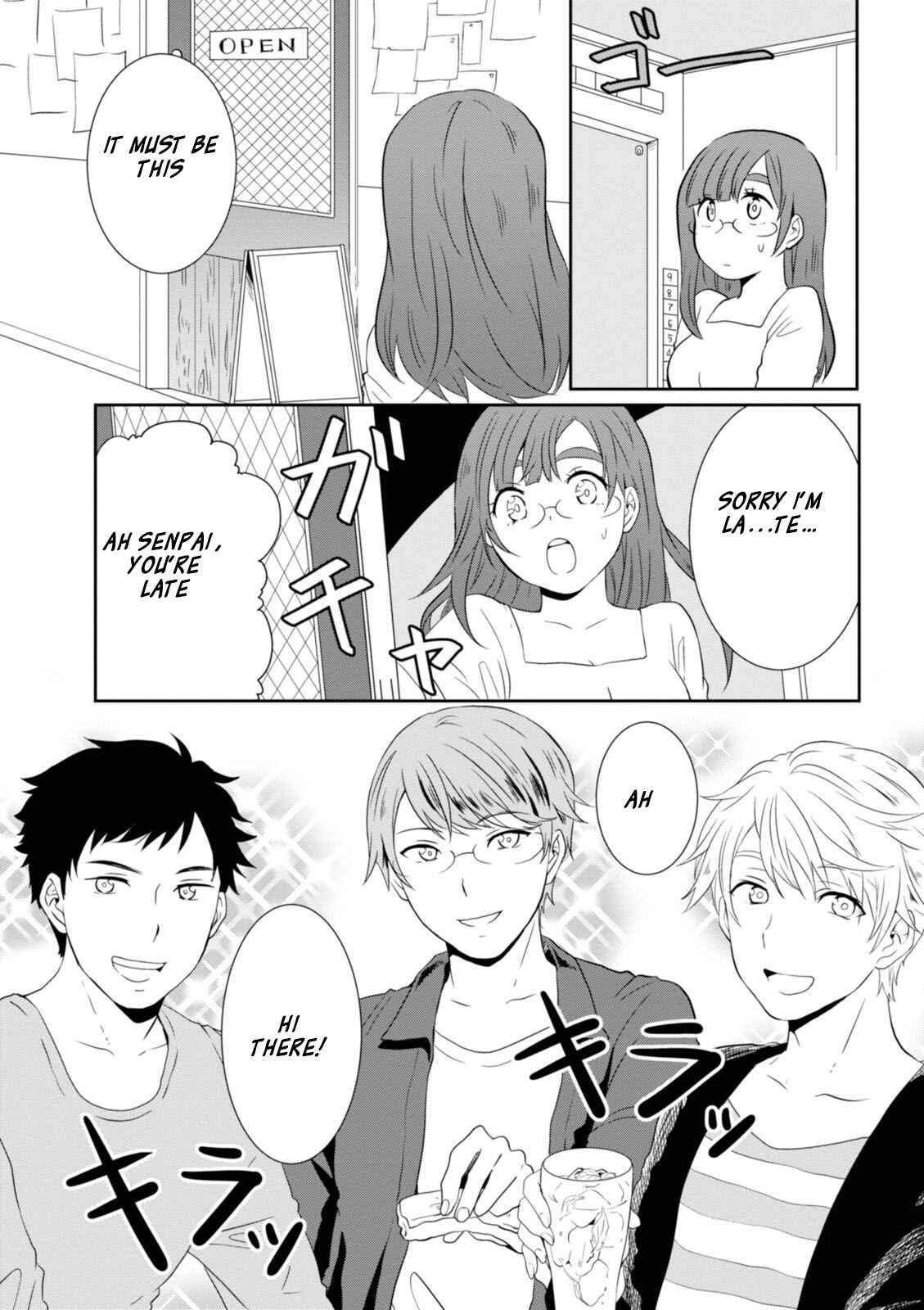 Page 8 Chapter 12 Hime no Dameshi