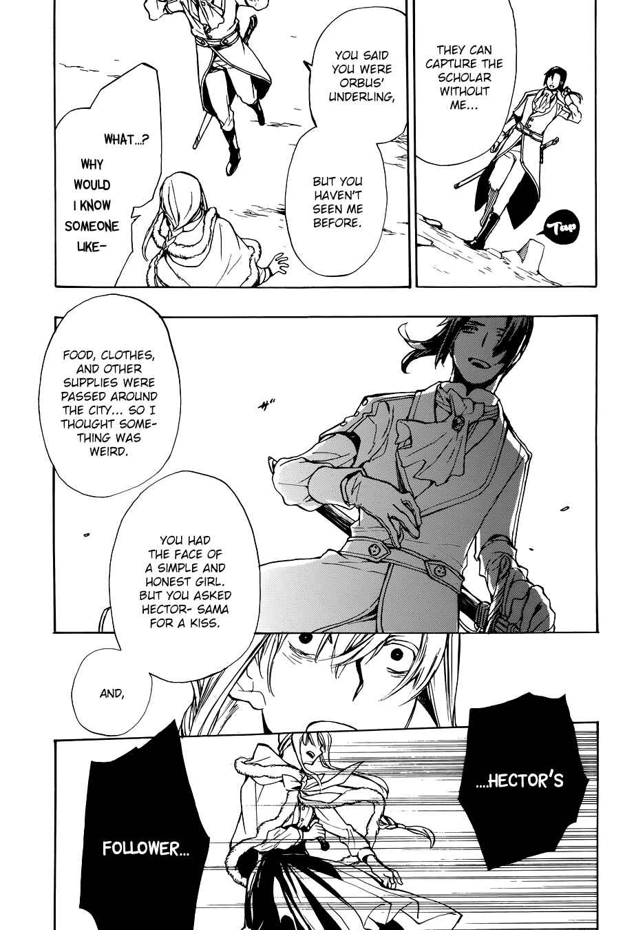 Page 18 Chapter 51 +C: Sword and Cornett