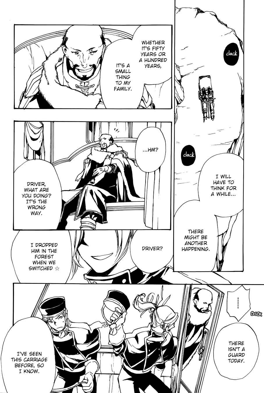Page 38 Chapter 51 +C: Sword and Cornett