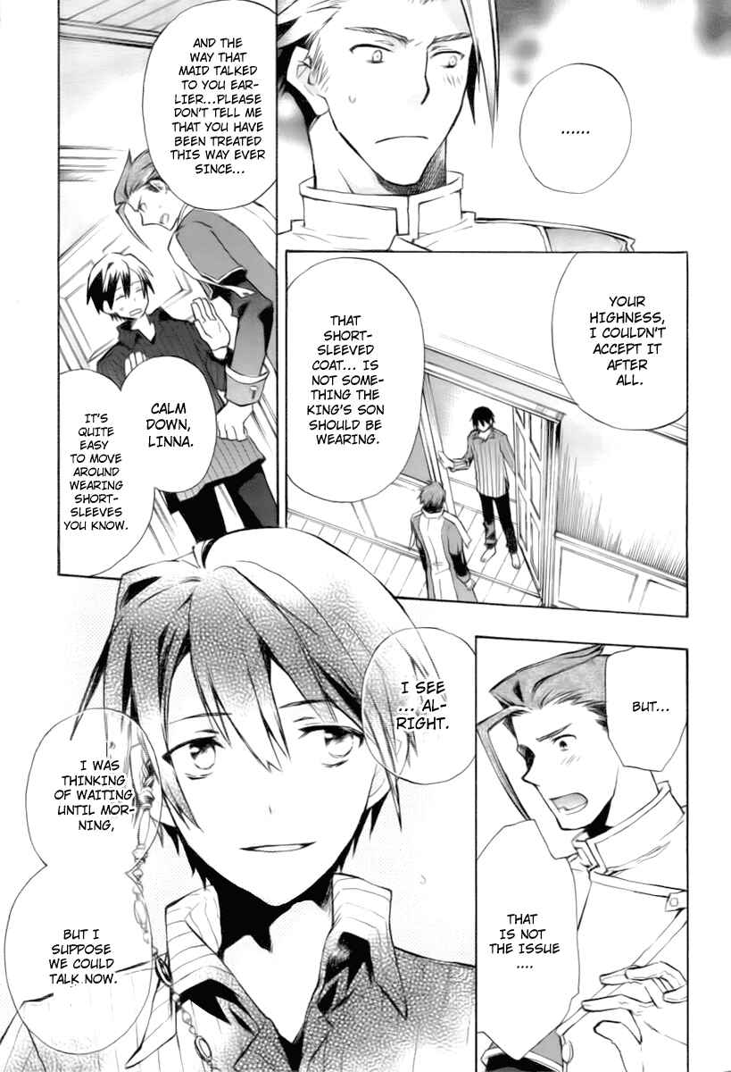 Page 24 Chapter 17 +C: Sword and Cornett