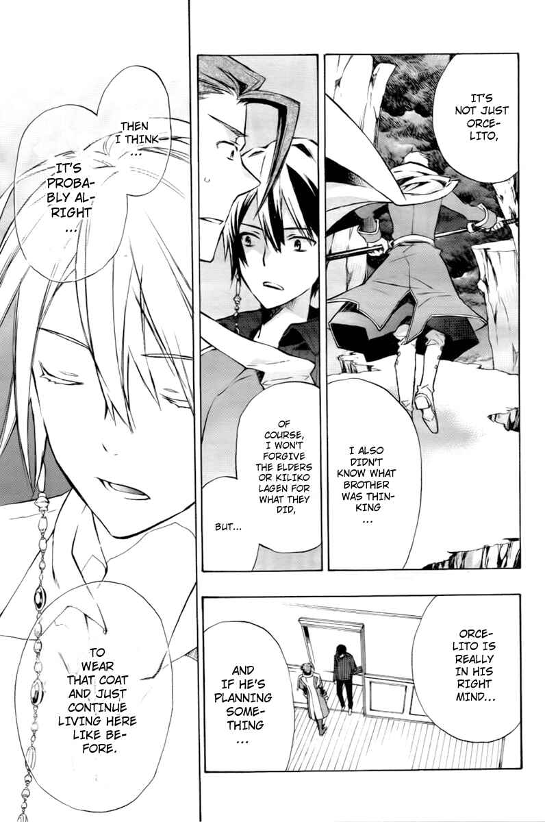 Page 26 Chapter 17 +C: Sword and Cornett