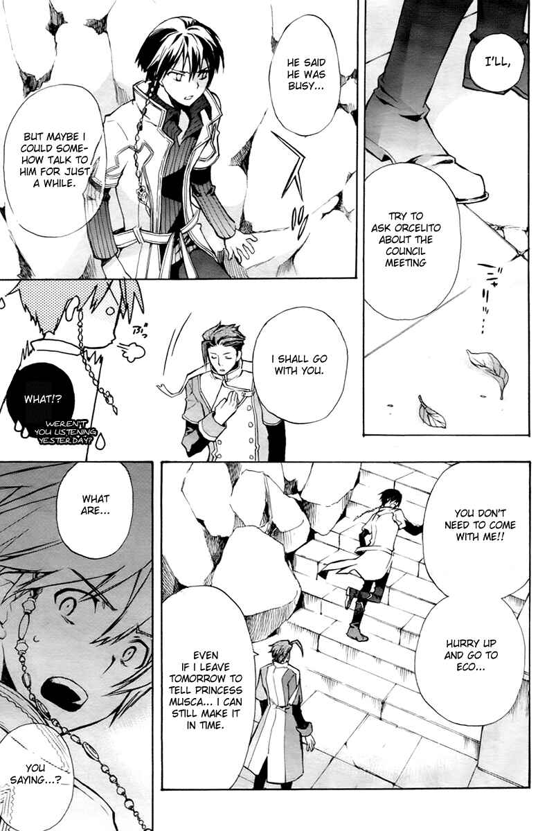 Page 38 Chapter 17 +C: Sword and Cornett