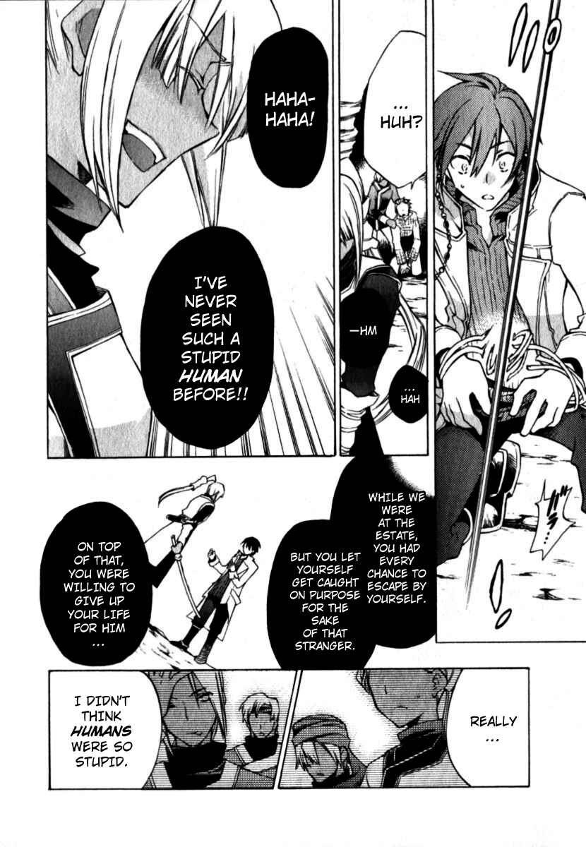 Page 28 Chapter 10 +C: Sword and Cornett