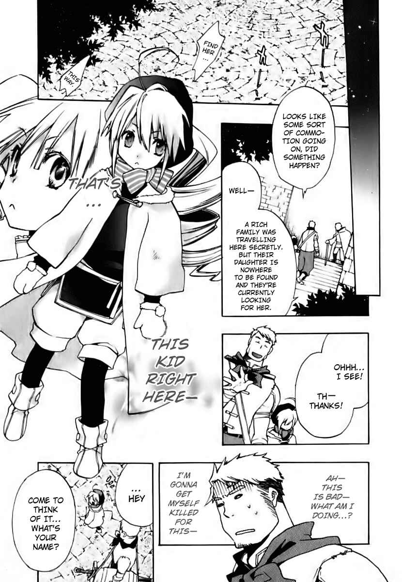 Page 31 Chapter 10 +C: Sword and Cornett