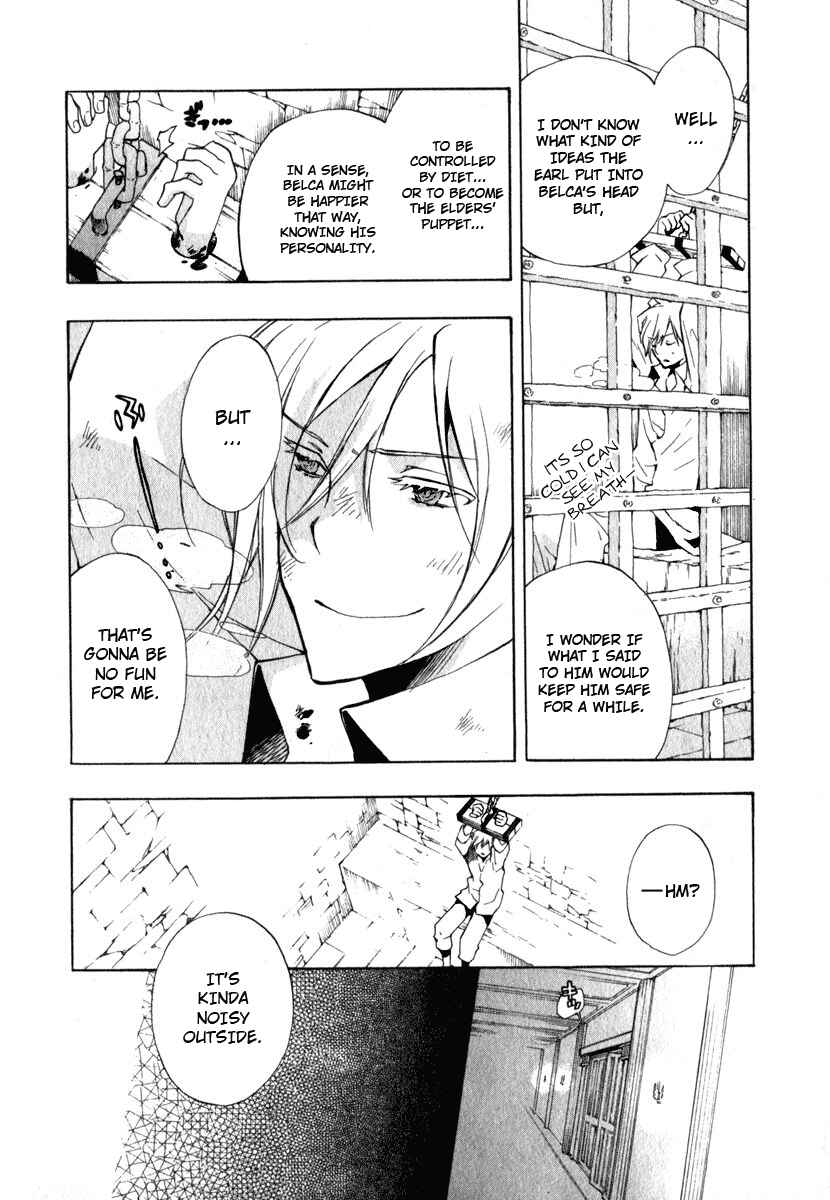 Page 2 Chapter 9 +C: Sword and Cornett