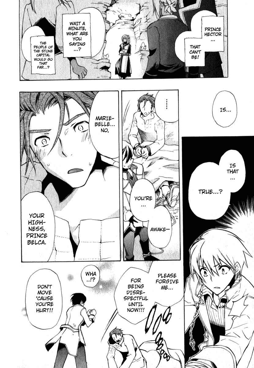Page 30 Chapter 9 +C: Sword and Cornett