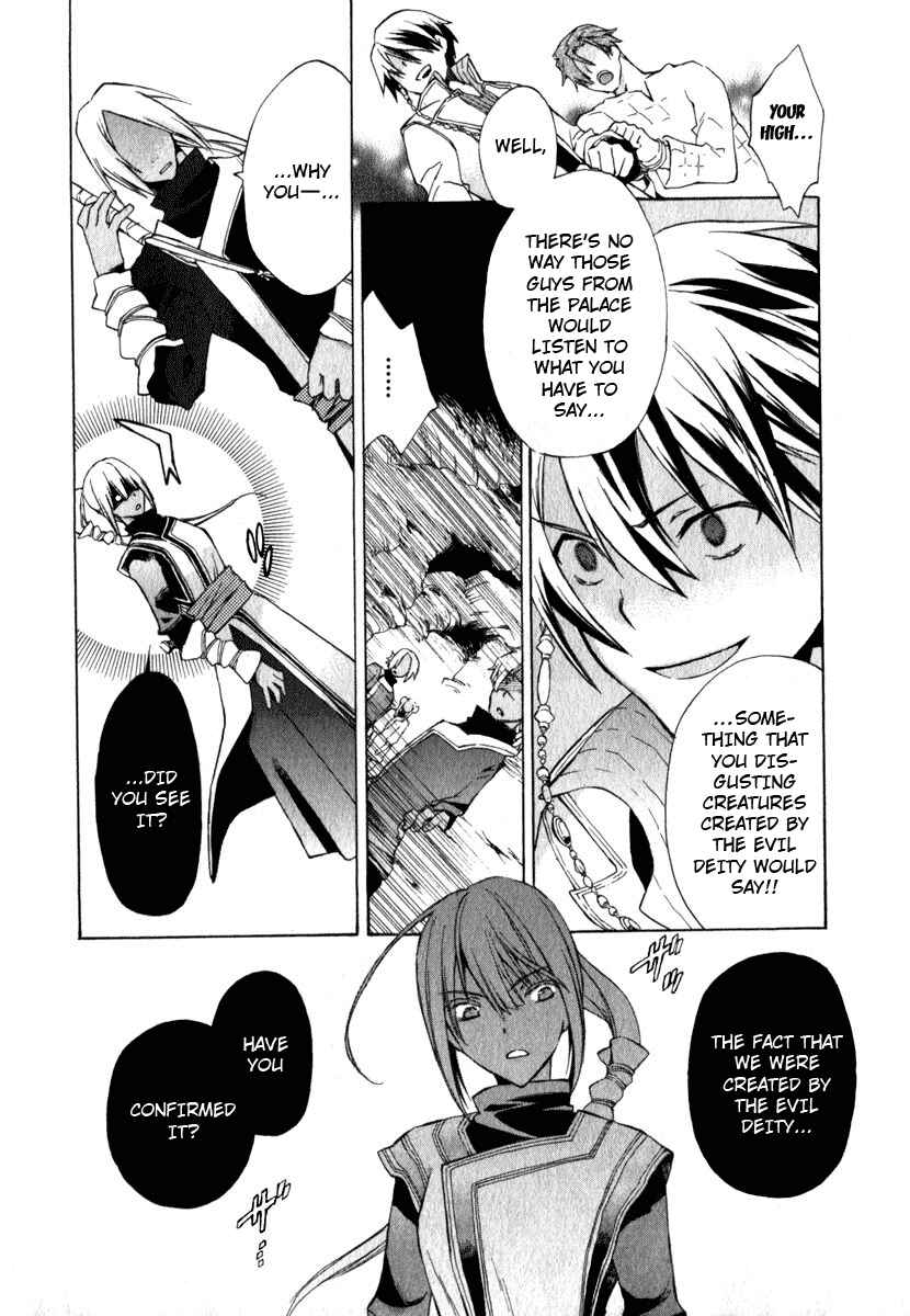 Page 32 Chapter 9 +C: Sword and Cornett