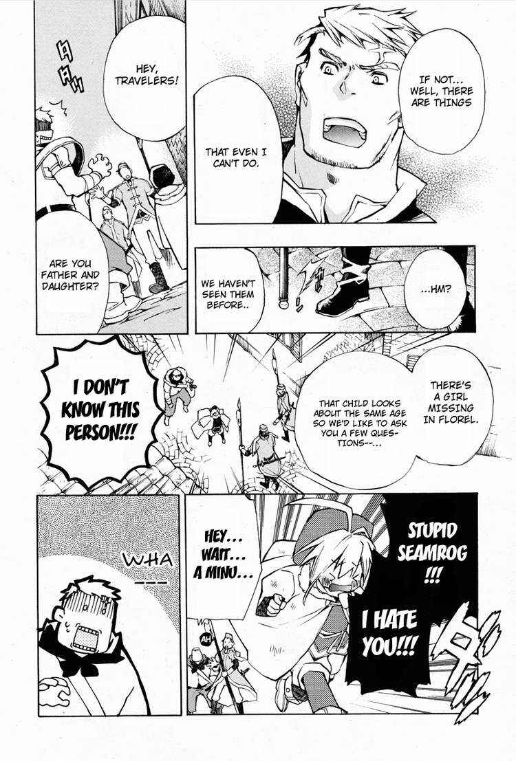 Page 5 Chapter 12 +C: Sword and Cornett