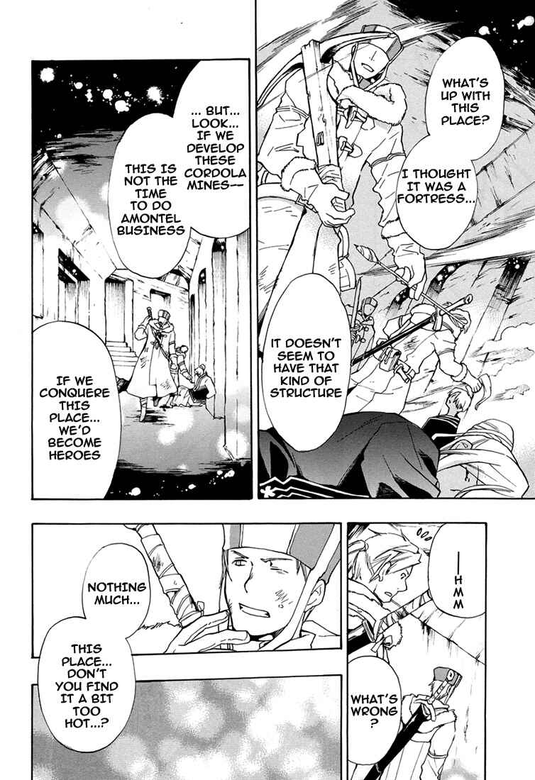 Page 7 Chapter 29 +C: Sword and Cornett