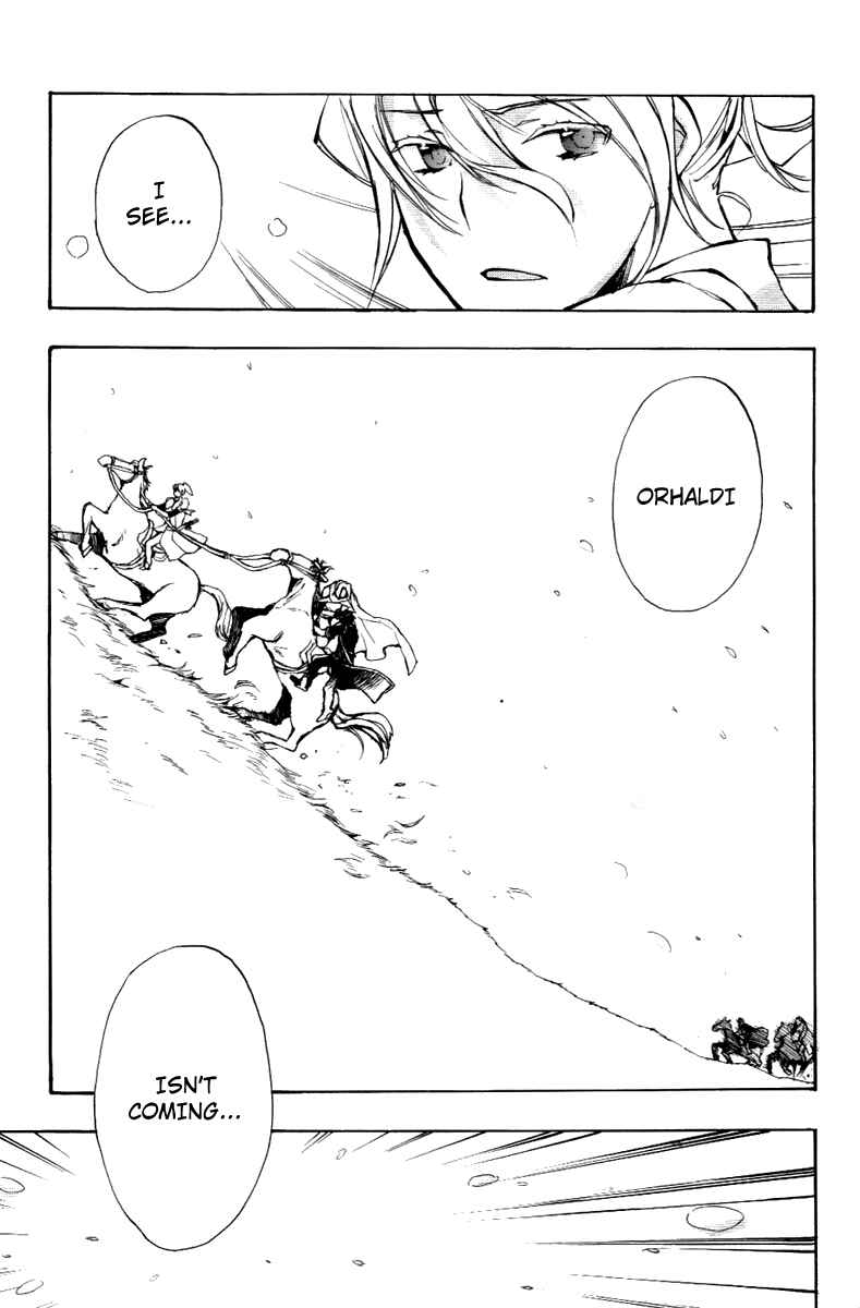 Page 27 Chapter 23 +C: Sword and Cornett