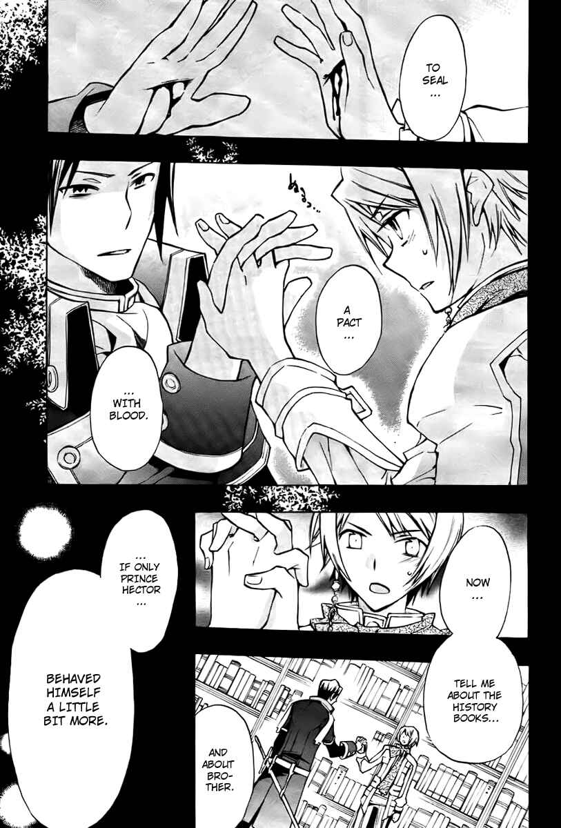 Page 18 Chapter 16 +C: Sword and Cornett