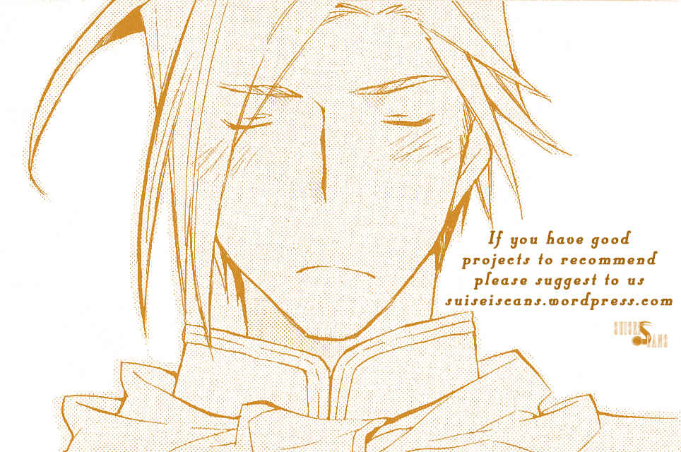 Page 37 Chapter 33 +C: Sword and Cornett