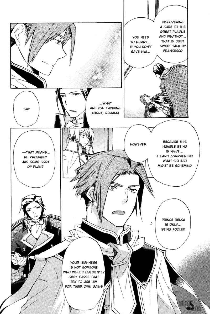 Page 9 Chapter 33 +C: Sword and Cornett