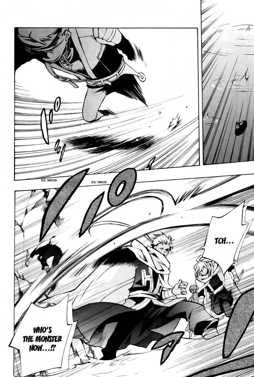Page 28 Chapter 22 +C: Sword and Cornett