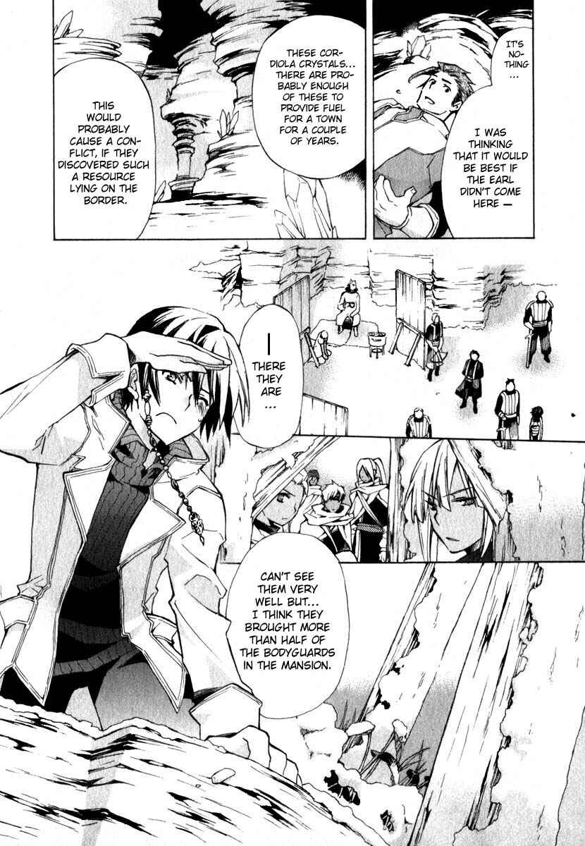 Page 6 Chapter 11 +C: Sword and Cornett