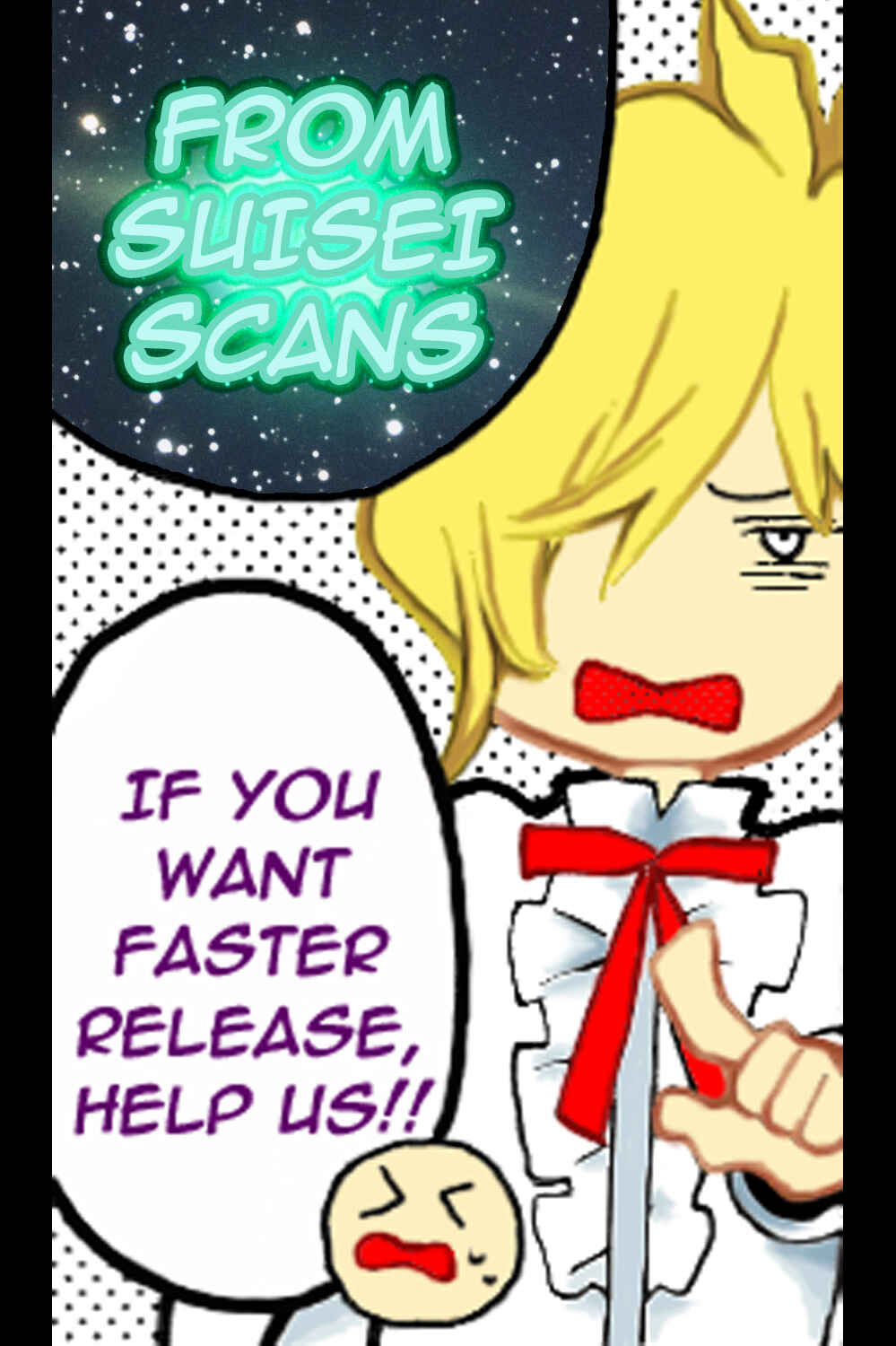 Page 29 Chapter 31 +C: Sword and Cornett