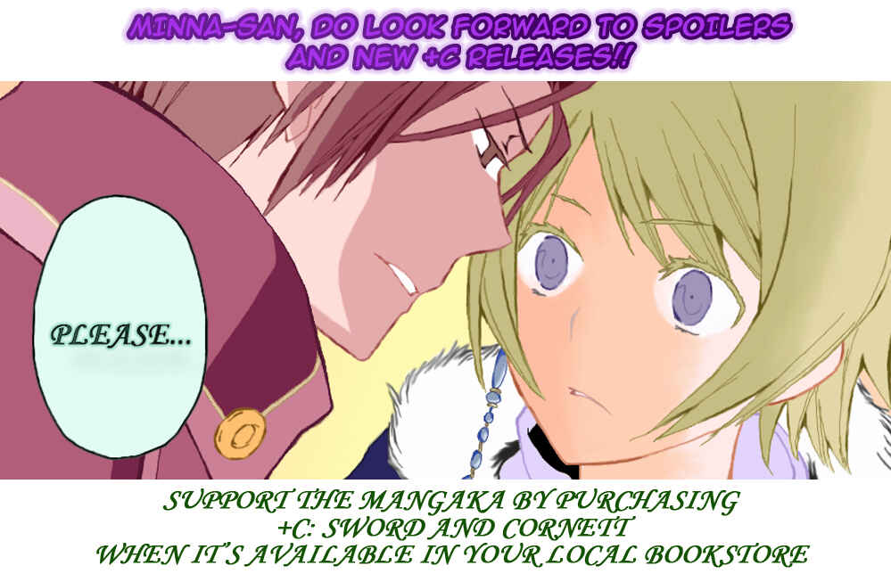 Page 31 Chapter 31 +C: Sword and Cornett
