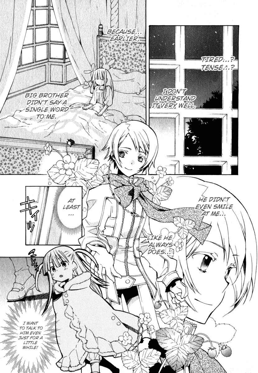 Page 21 Chapter 6 +C: Sword and Cornett