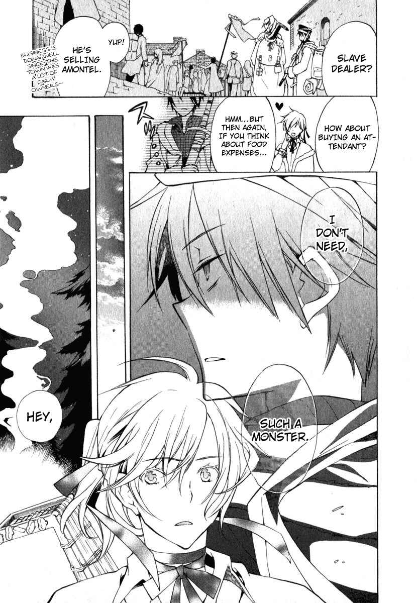 Page 29 Chapter 6 +C: Sword and Cornett