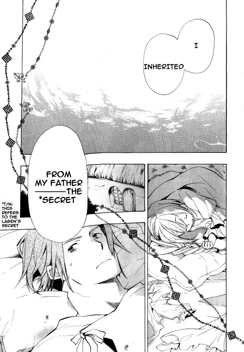 Page 28 Chapter 30 +C: Sword and Cornett