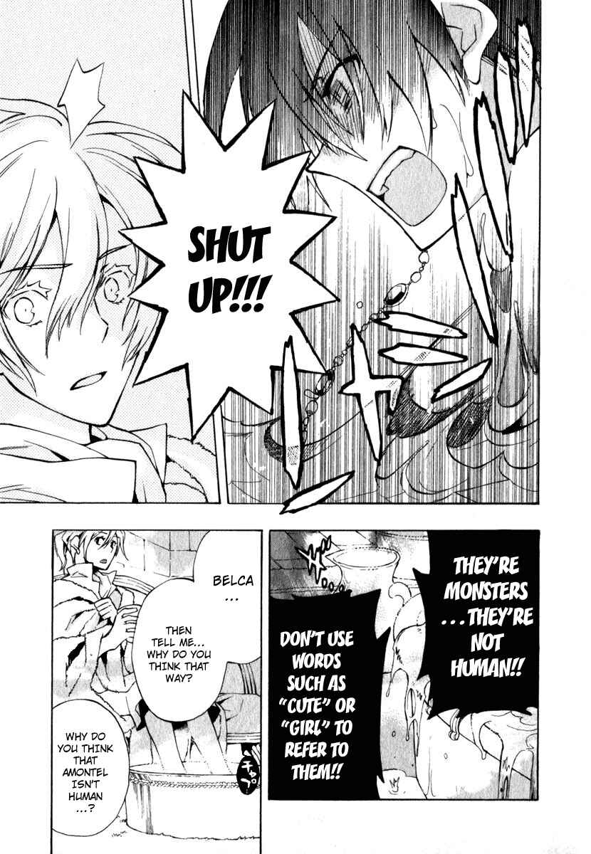 Page 11 Chapter 7 +C: Sword and Cornett
