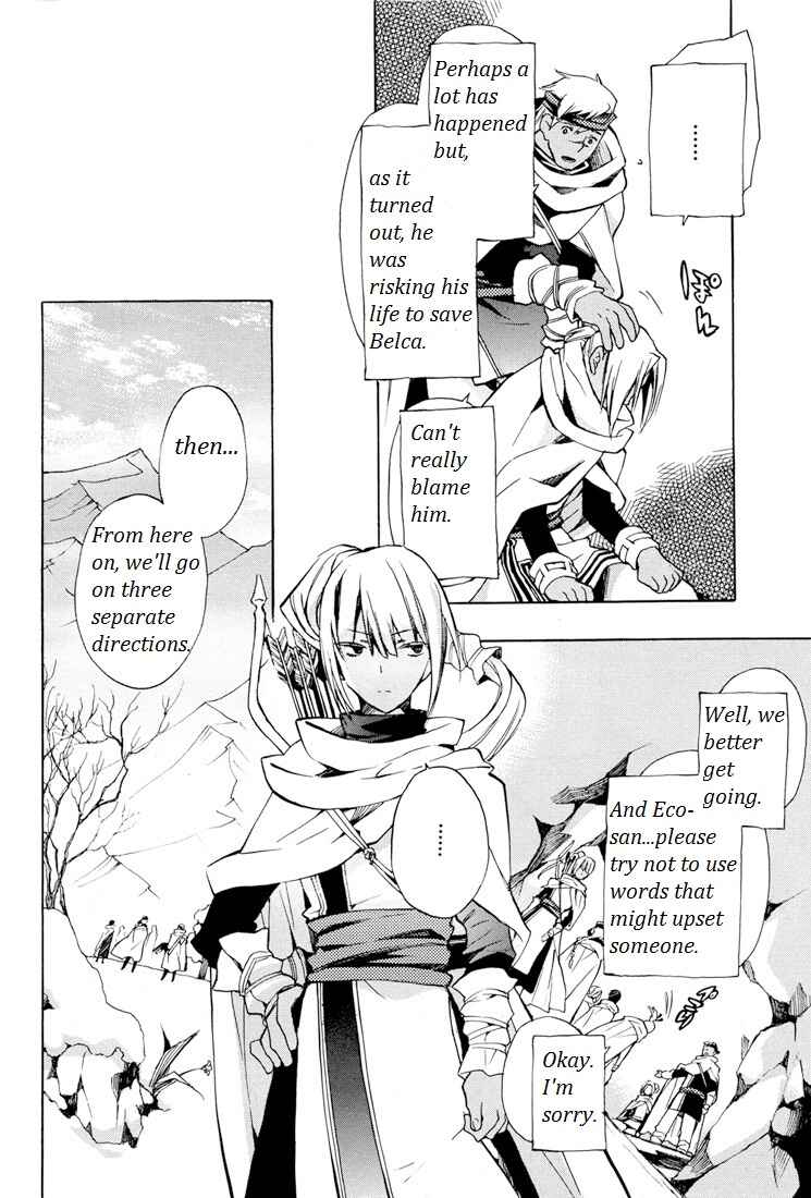 Page 26 Chapter 26 +C: Sword and Cornett