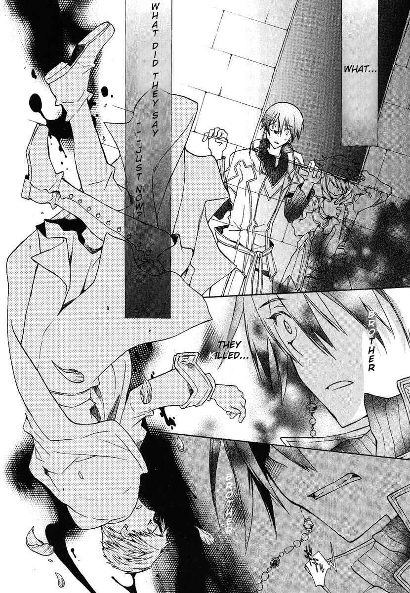 Page 28 Chapter 2 +C: Sword and Cornett