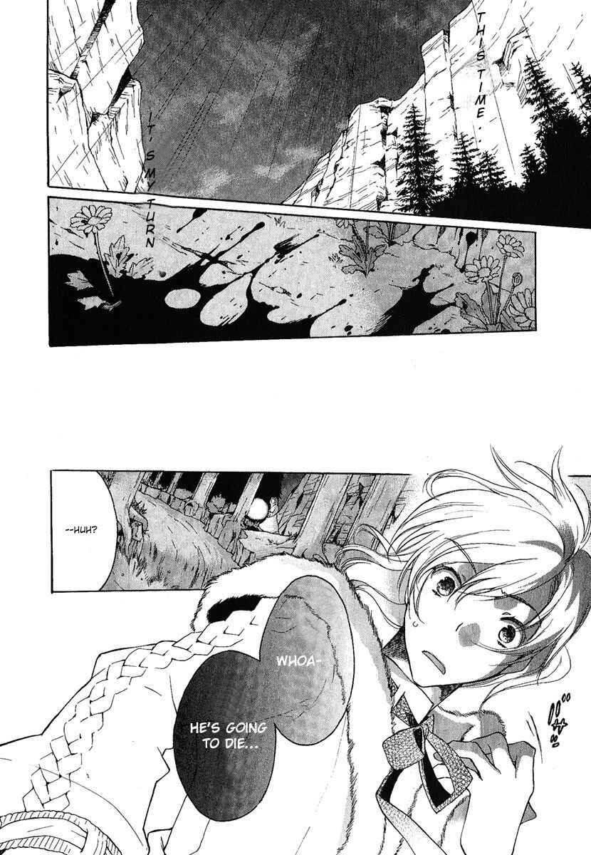 Page 38 Chapter 2 +C: Sword and Cornett