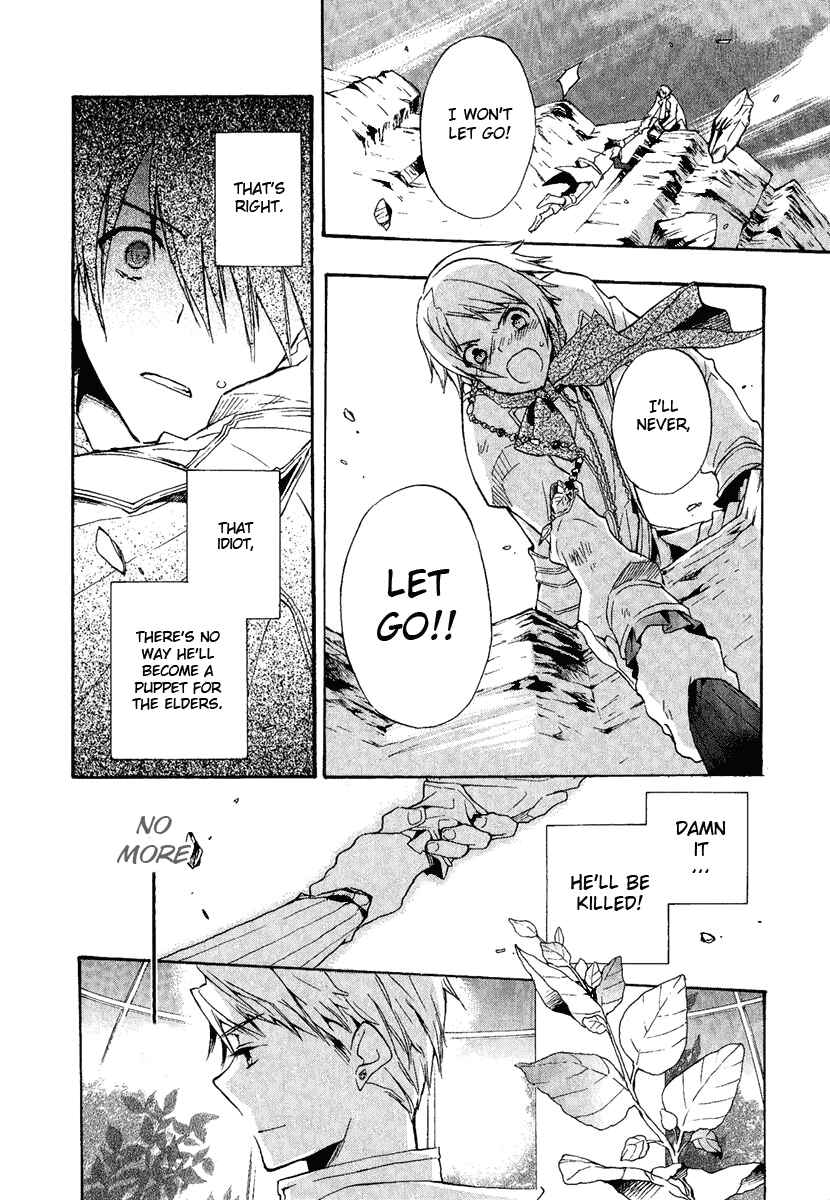 Page 26 Chapter 3 +C: Sword and Cornett