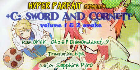 Page 3 Chapter 5.5 +C: Sword and Cornett