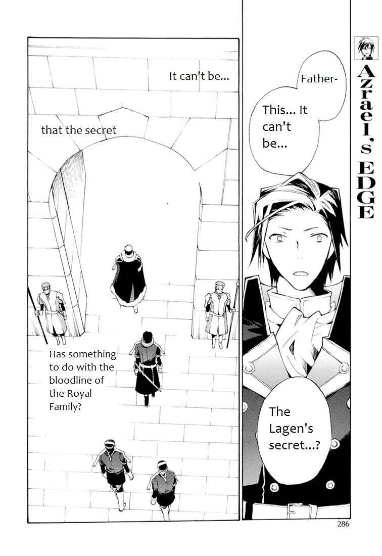 Page 13 Chapter 27 +C: Sword and Cornett