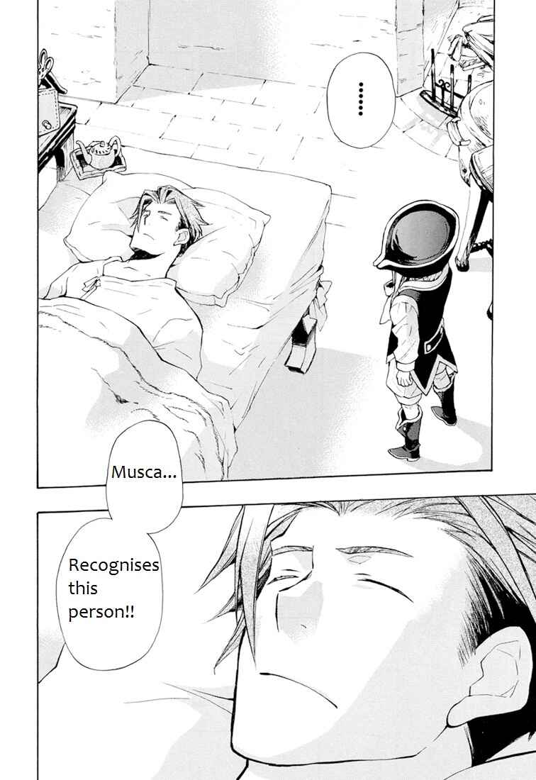 Page 17 Chapter 27 +C: Sword and Cornett