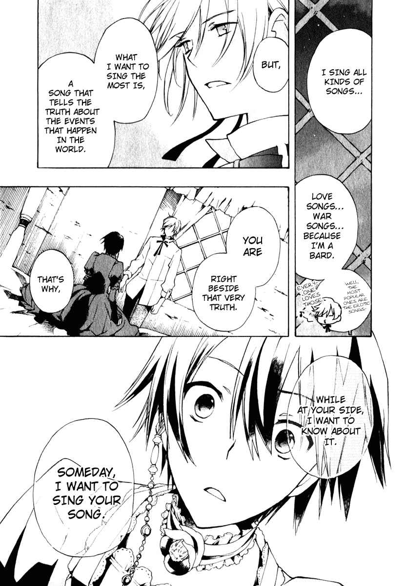 Page 29 Chapter 4 +C: Sword and Cornett