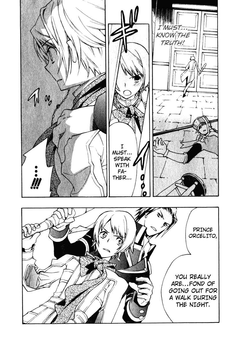Page 34 Chapter 4 +C: Sword and Cornett