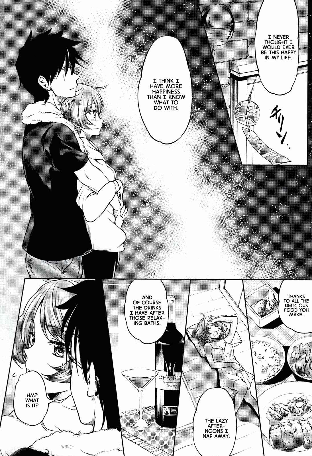 Page 13 Chapter Unknown_d5e4 THE iDOLM@STER Cinderella Girls - Ouchi ni Kaerou. (Doujinshi)