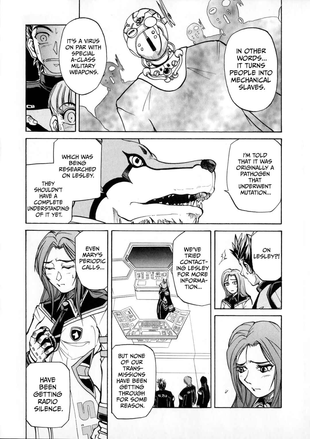 Page 13 Chapter 2 Tokusou Sentai Dekaranger the Movie: Full Blast Action
